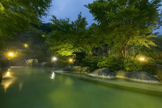 うぐいすの湯