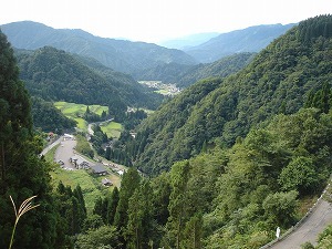 天空の里いとしろ　上