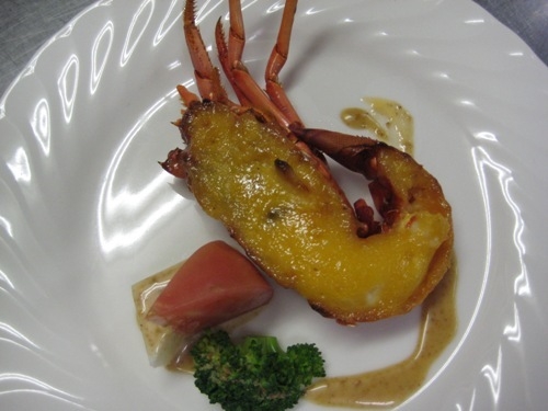 【スタンダードより少なめでも満足感たっぷり！】幸洋荘の得々プラン ◆ 伊勢海老・あわび・タイ舟盛付き