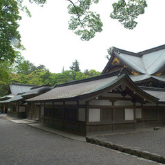 伊勢神宮内宮（皇大神宮）