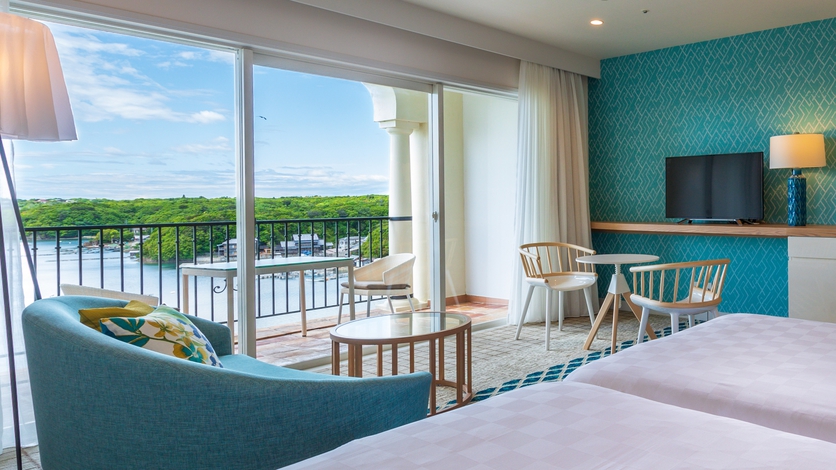 スーペリアツイン