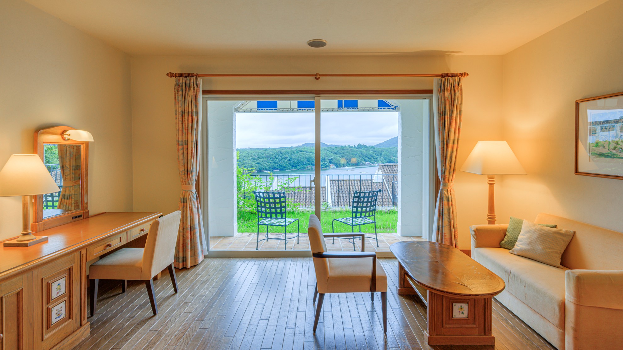 ヴィラスイート