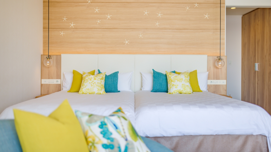 スーペリアツイン