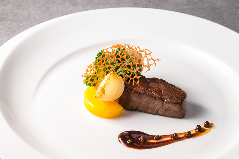 洋食　ハーモニーコース