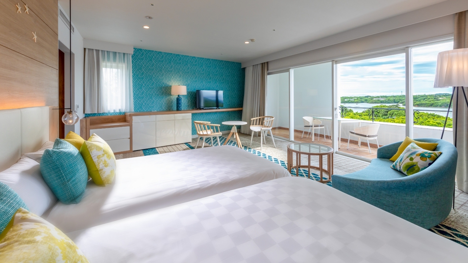 スーペリアツイン