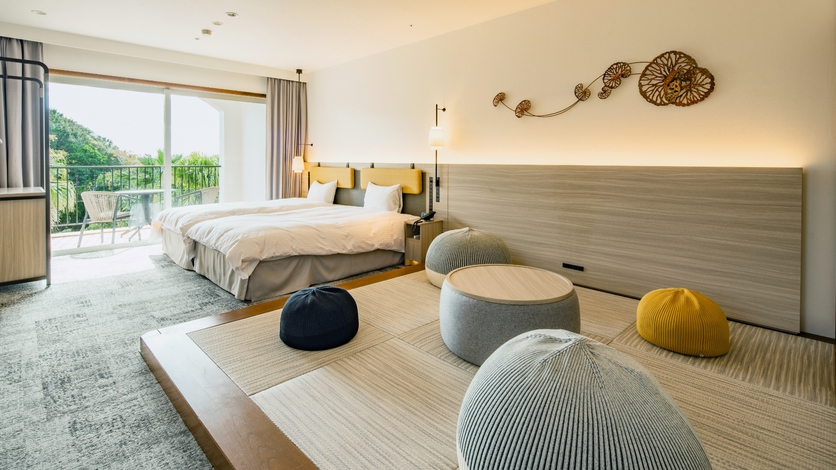 【リニューアル】ジャパニーズツイン