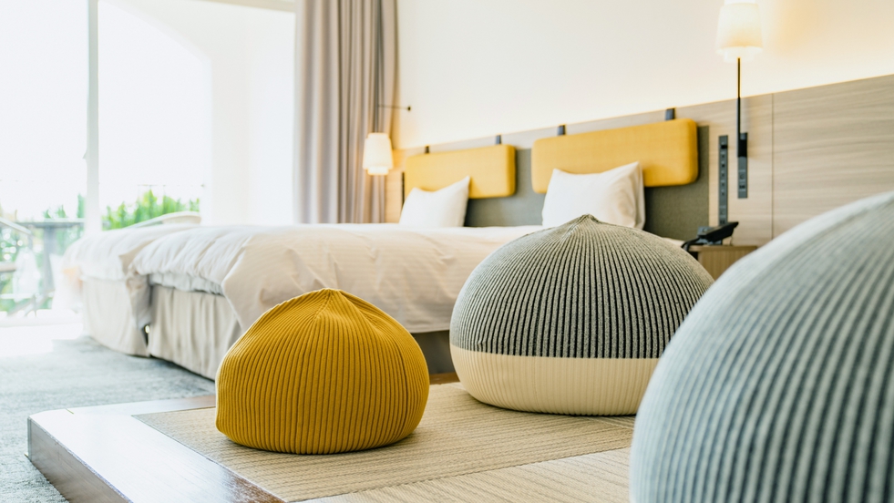 【リニューアル】ジャパニーズツイン