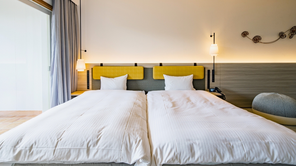 【リニューアル】ジャパニーズツイン