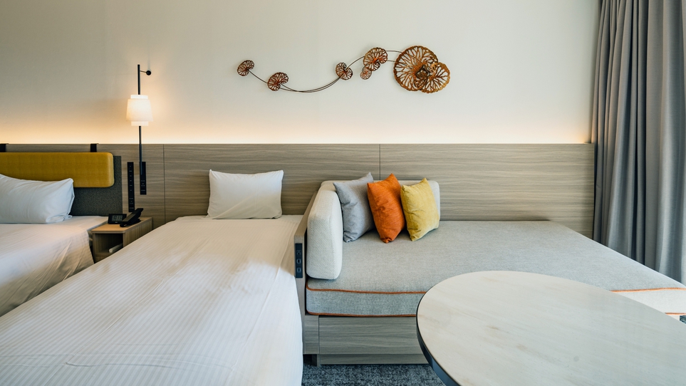 【リニューアル】ガーデンツイン