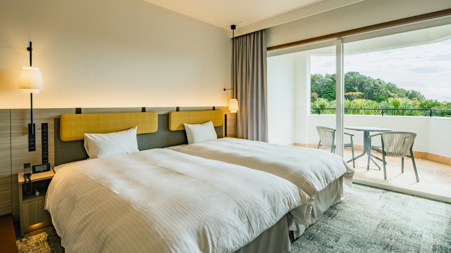 【リニューアル】ジャパニーズツイン