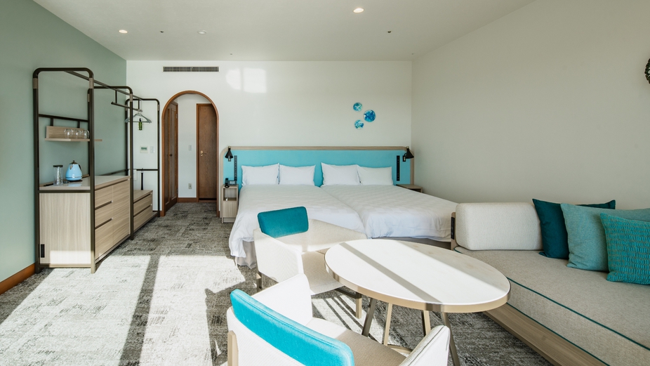 【リニューアル】オーシャンツイン