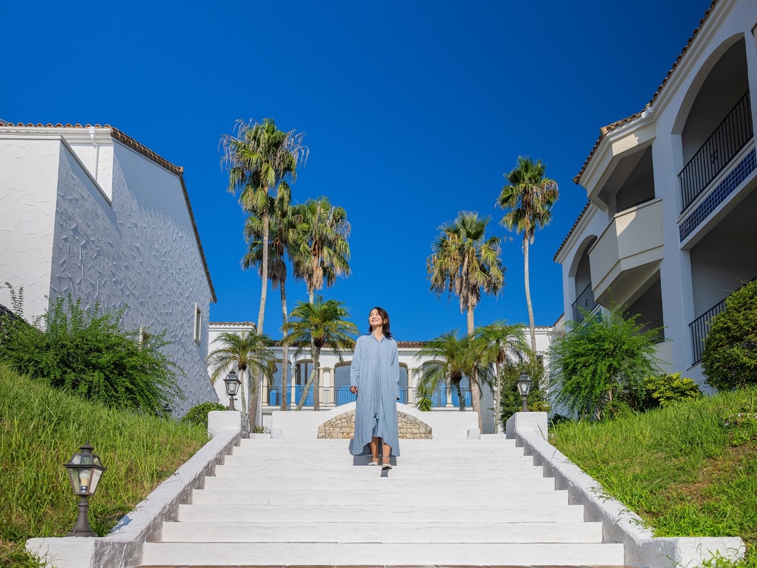 【私へのご褒美・ソロ活宿泊プラン】最上階オーシャンビュー客室で贅沢な“ひとり時間”を満喫＜夕朝食付＞