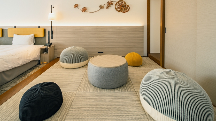 【リニューアル】ジャパニーズツイン