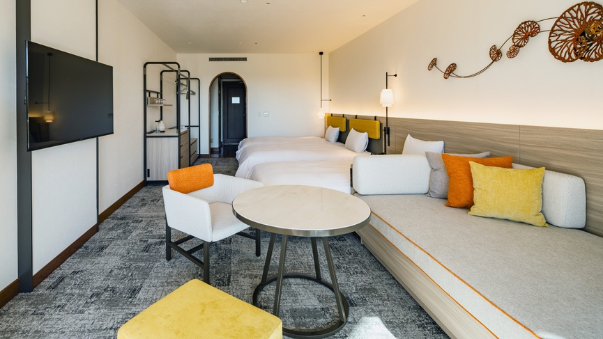 【リニューアル】ガーデンツイン