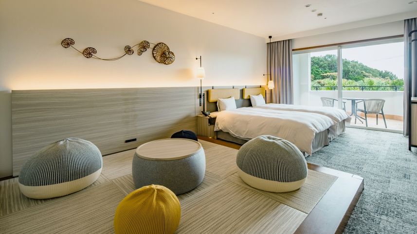 【リニューアル】ジャパニーズツイン