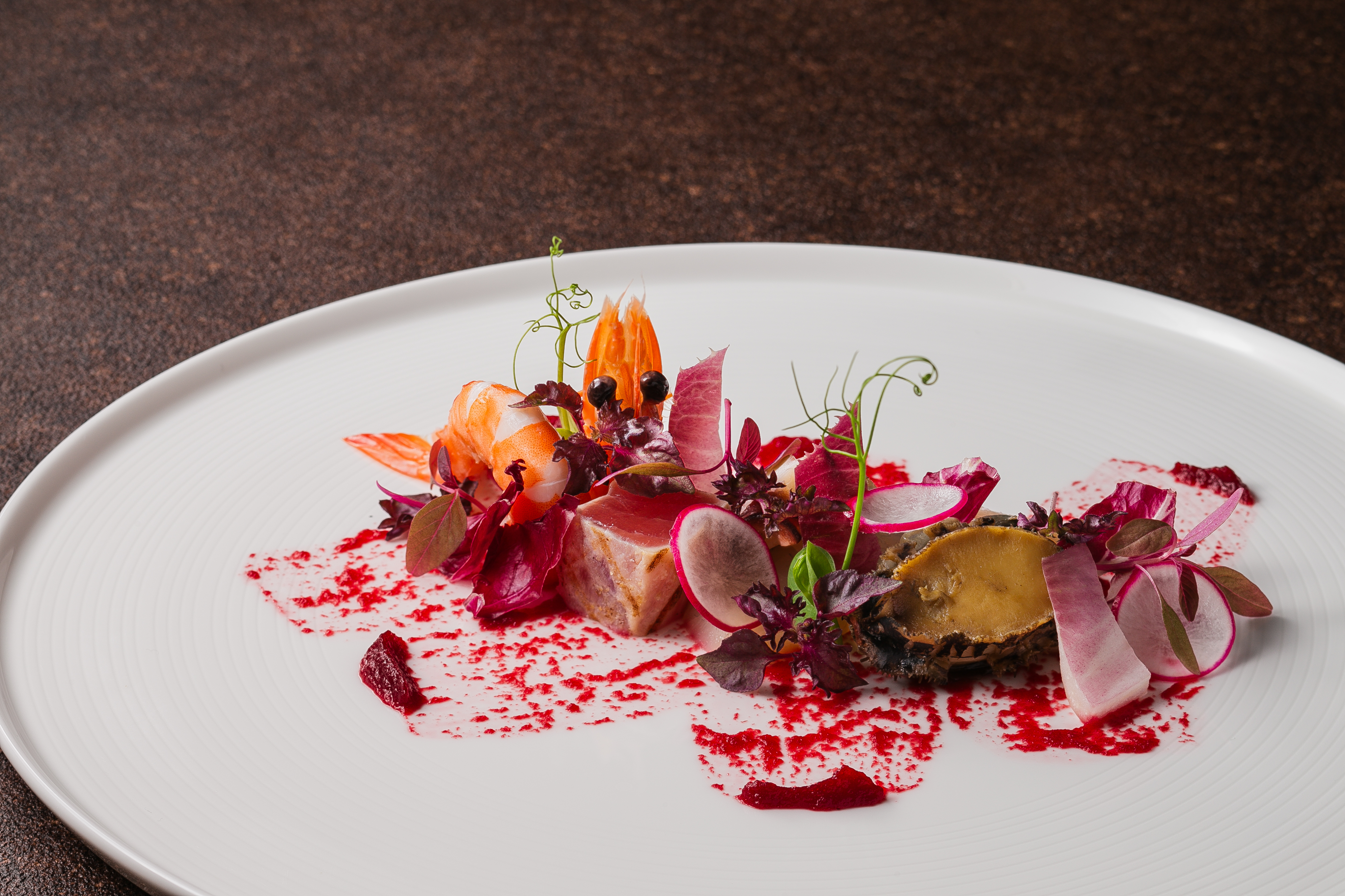 洋食　ブリリアントコース