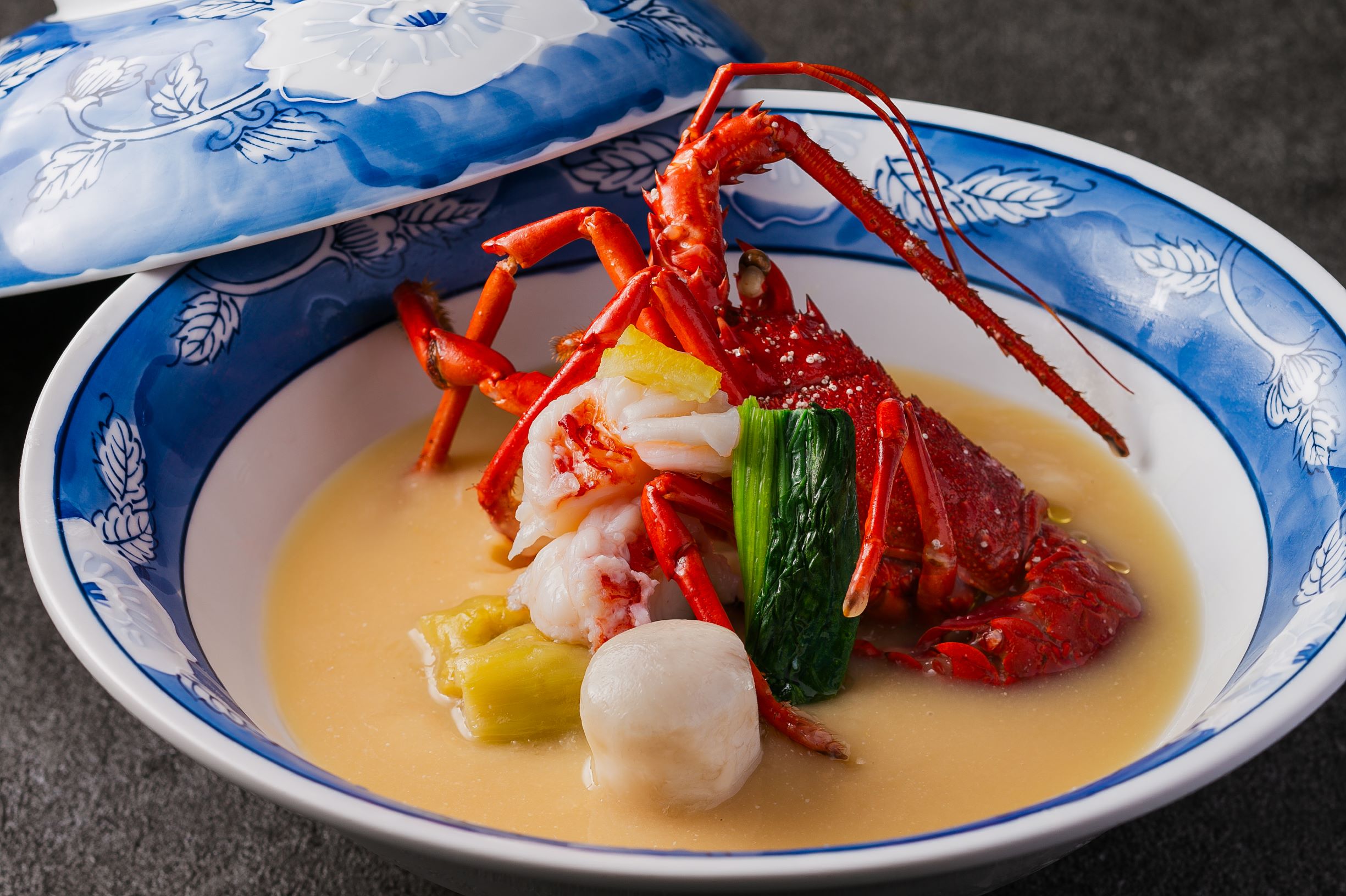 和食　収穫祭会席