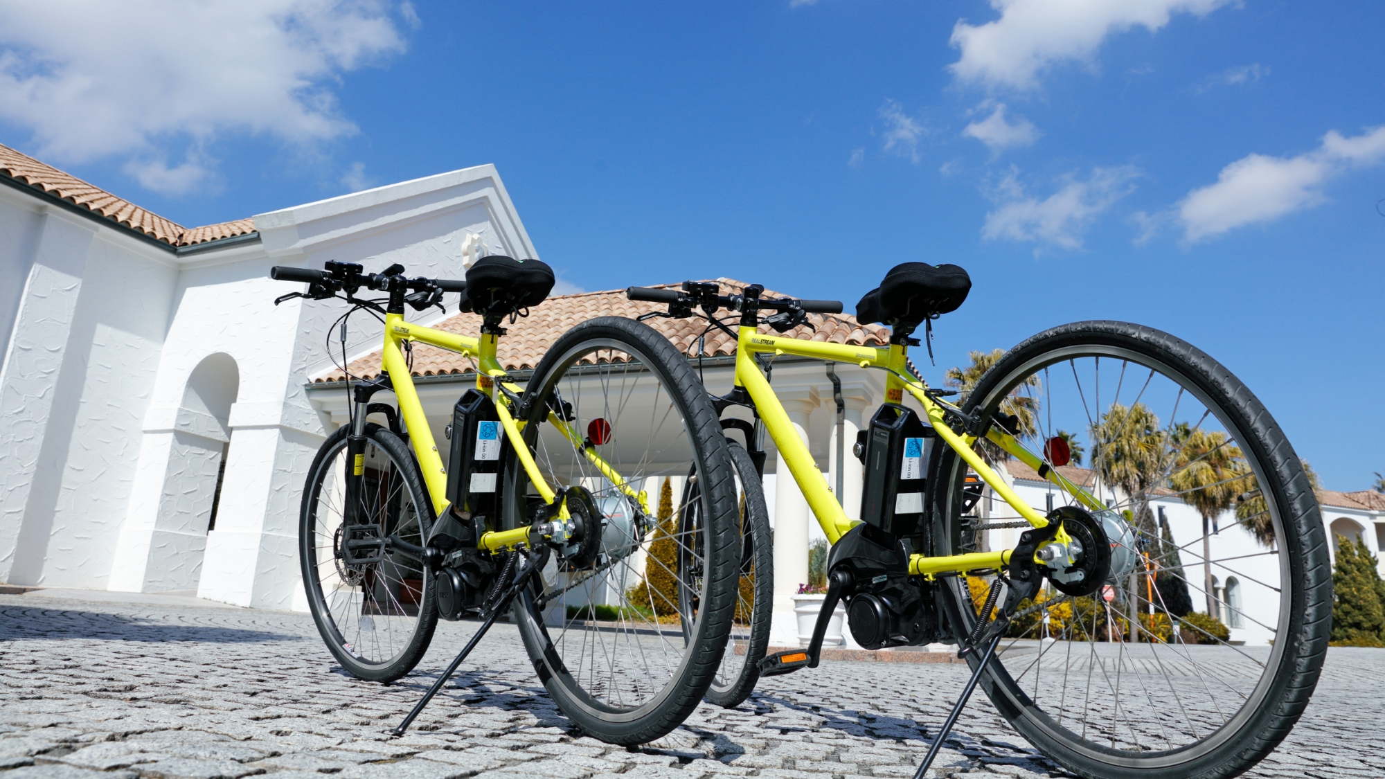 サイクリング