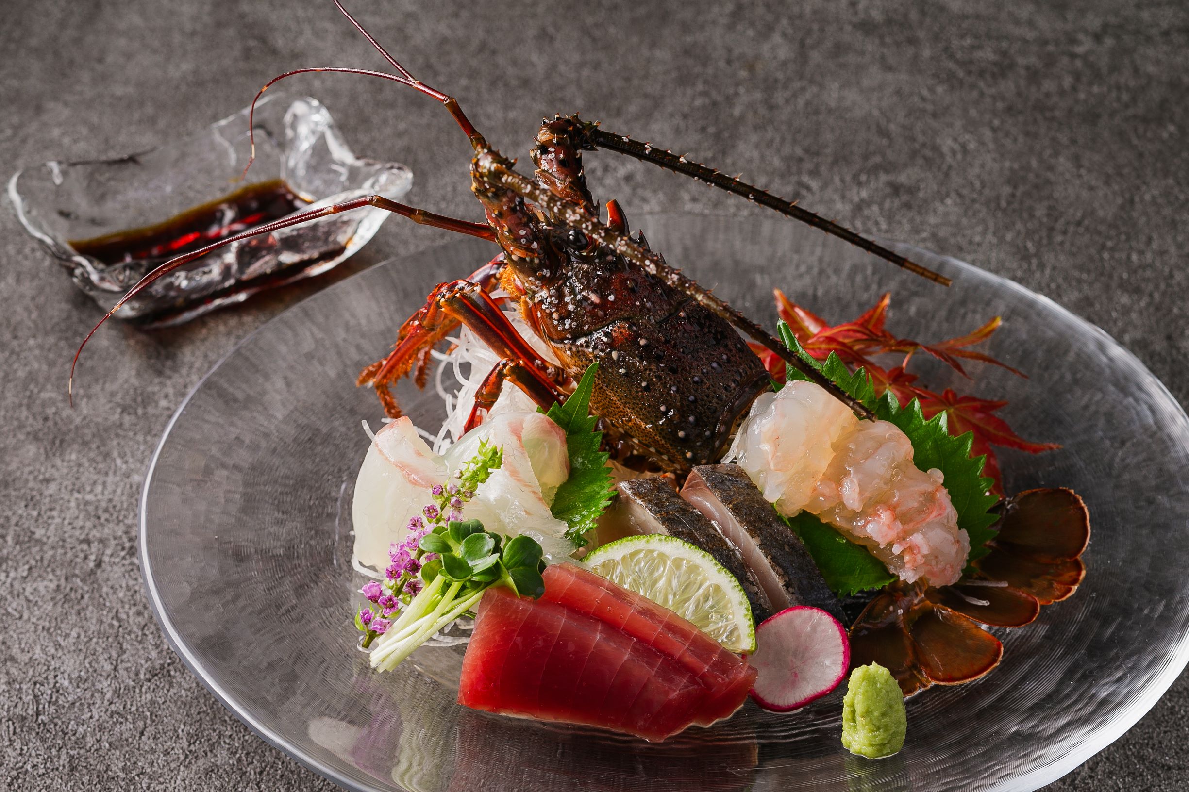 和食　収穫祭会席