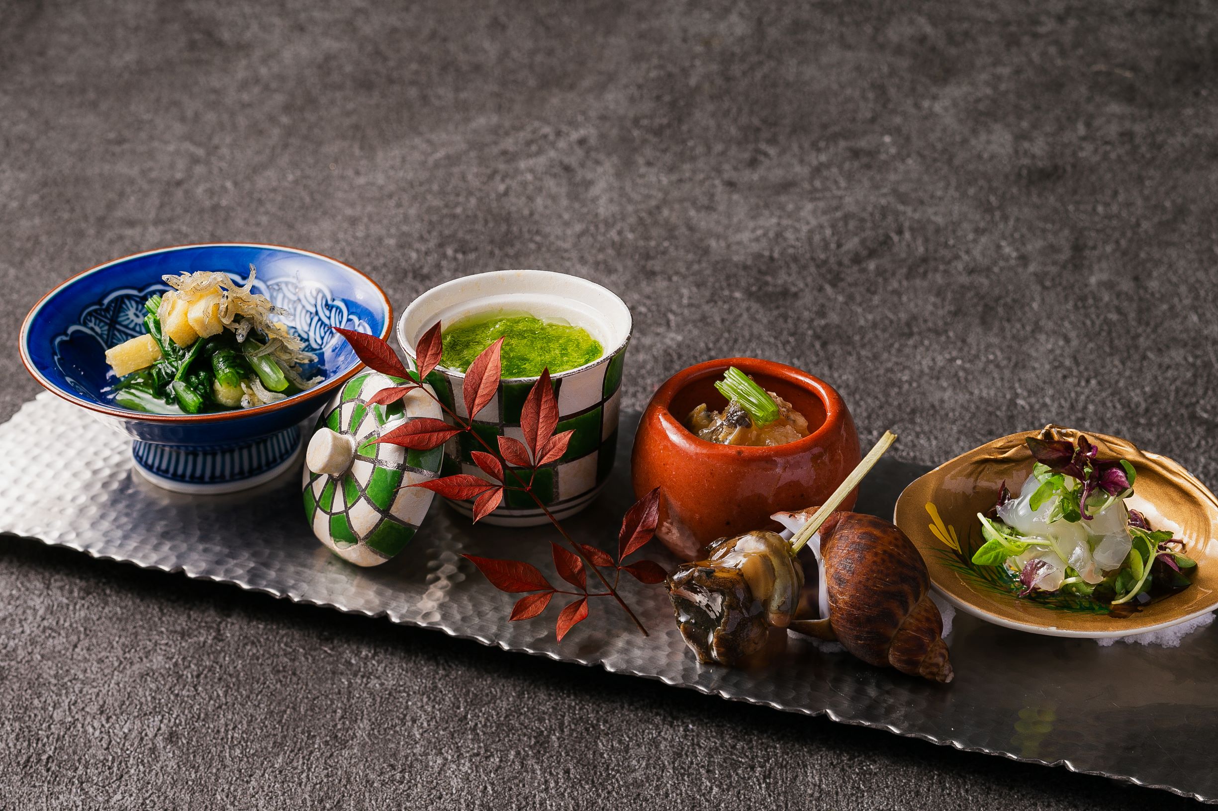 和食　収穫祭会席