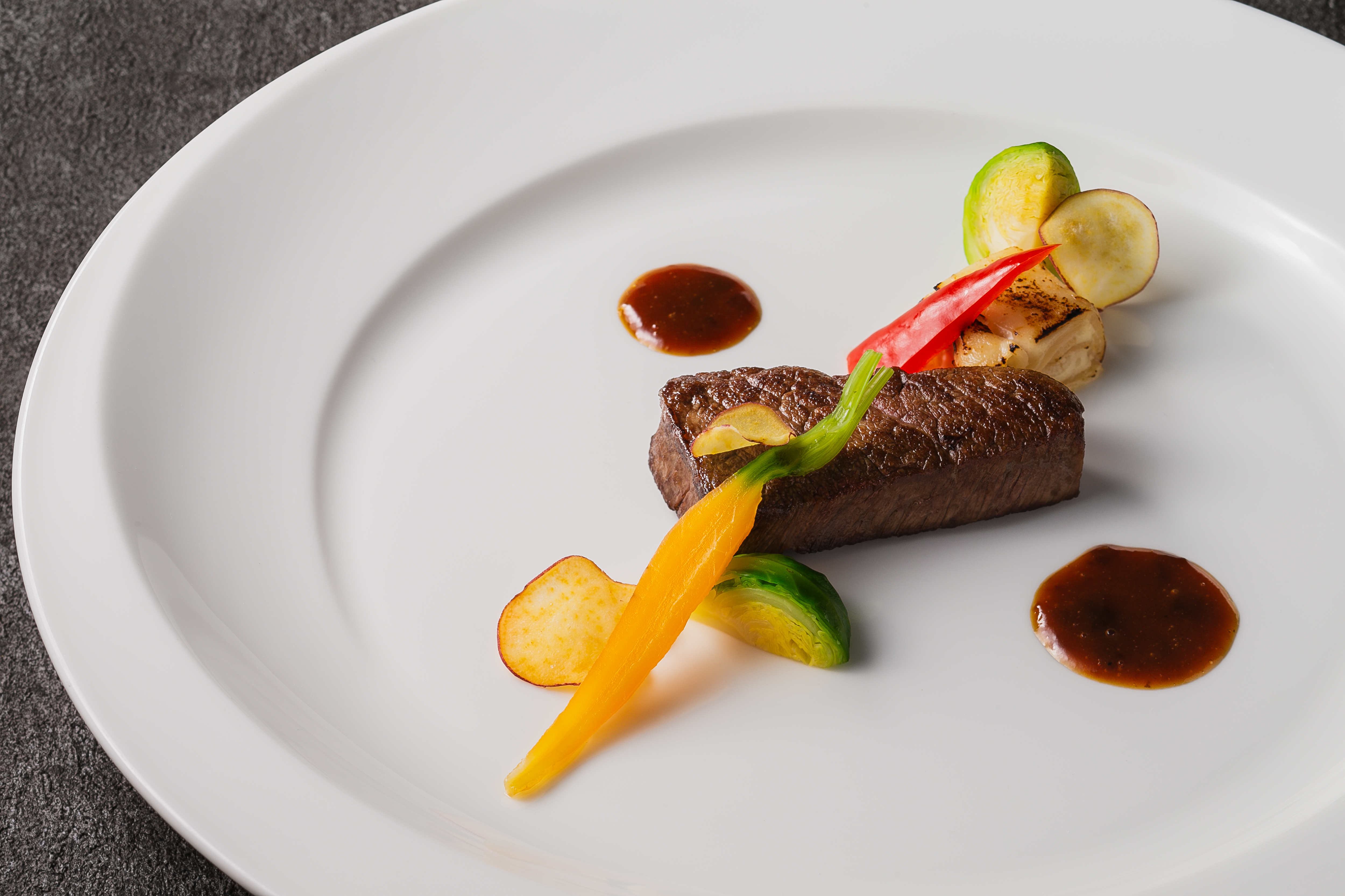 洋食　ハーモニーコース