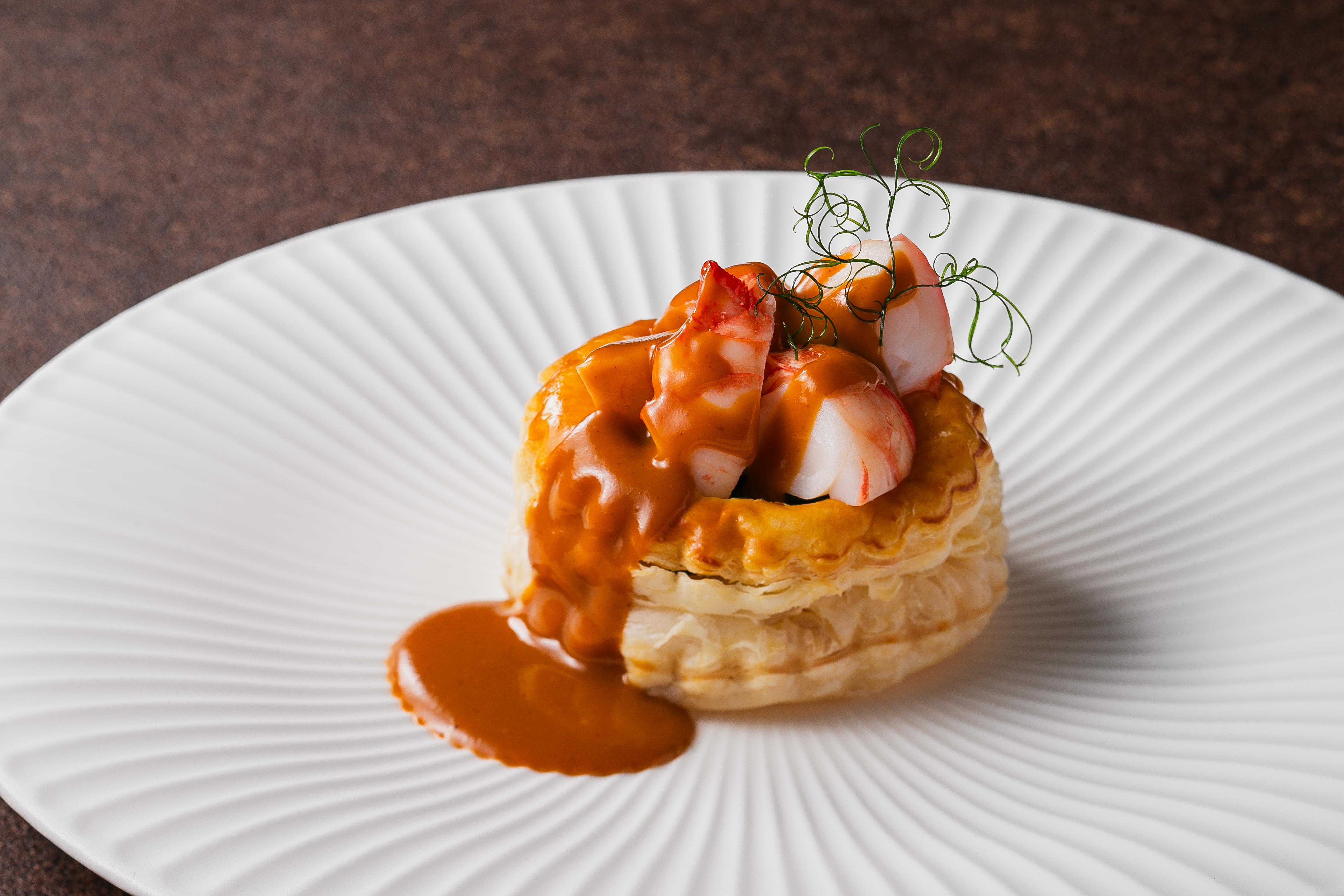 洋食　ブリリアントコース