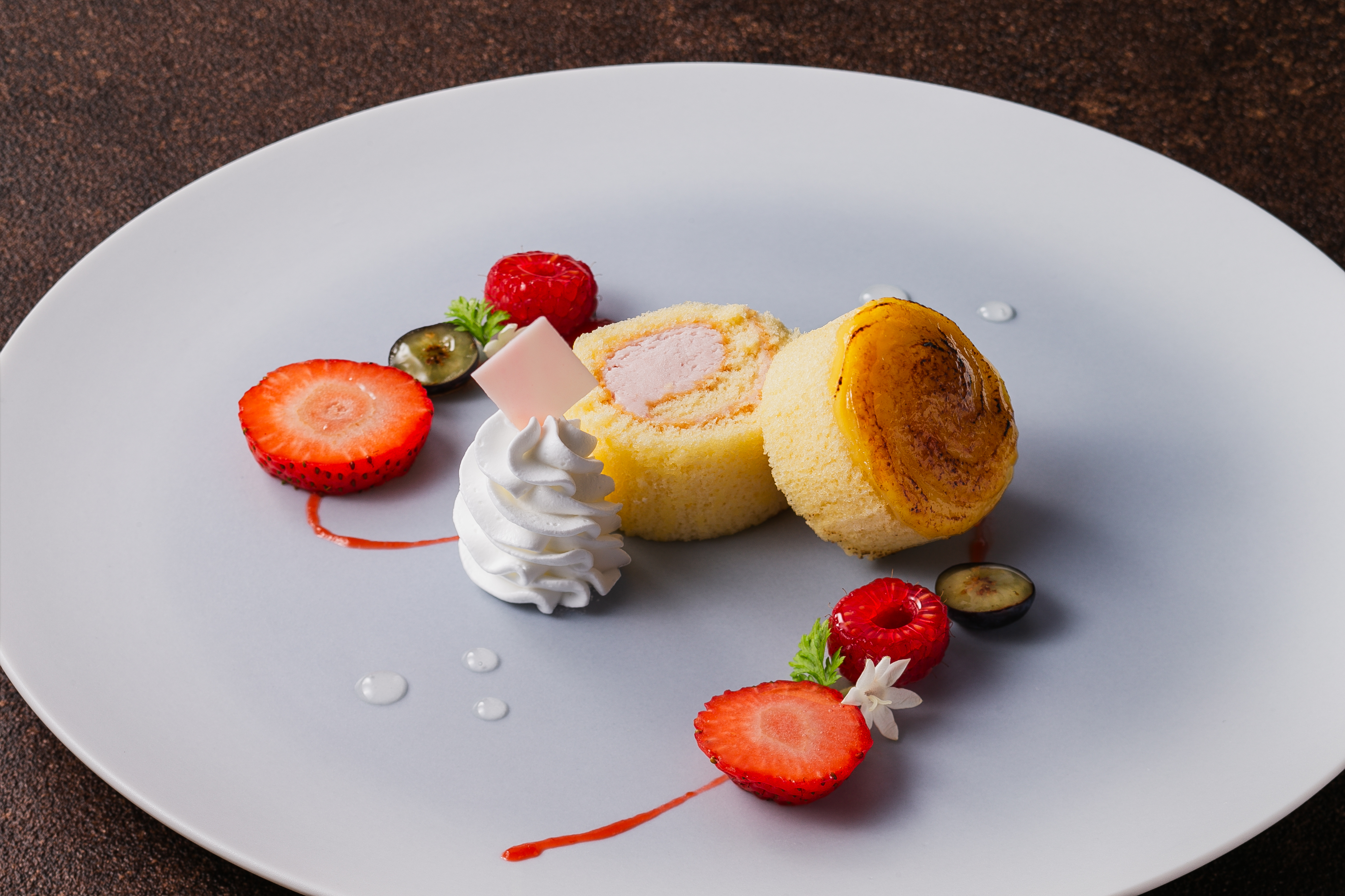 洋食　ブリリアントコース