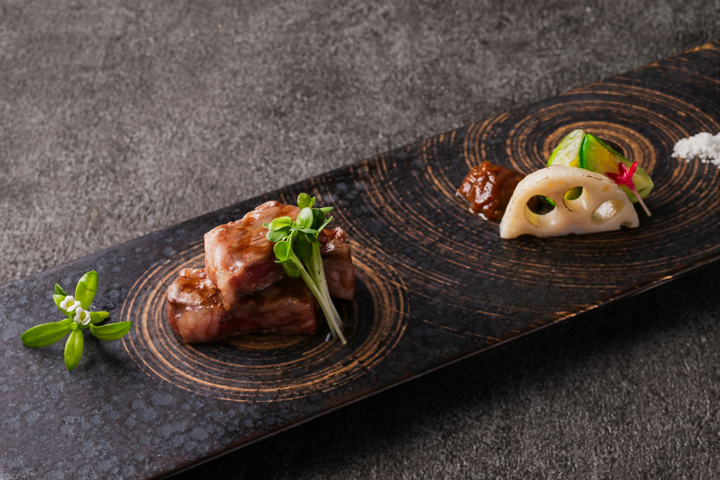 和食　収穫祭会席