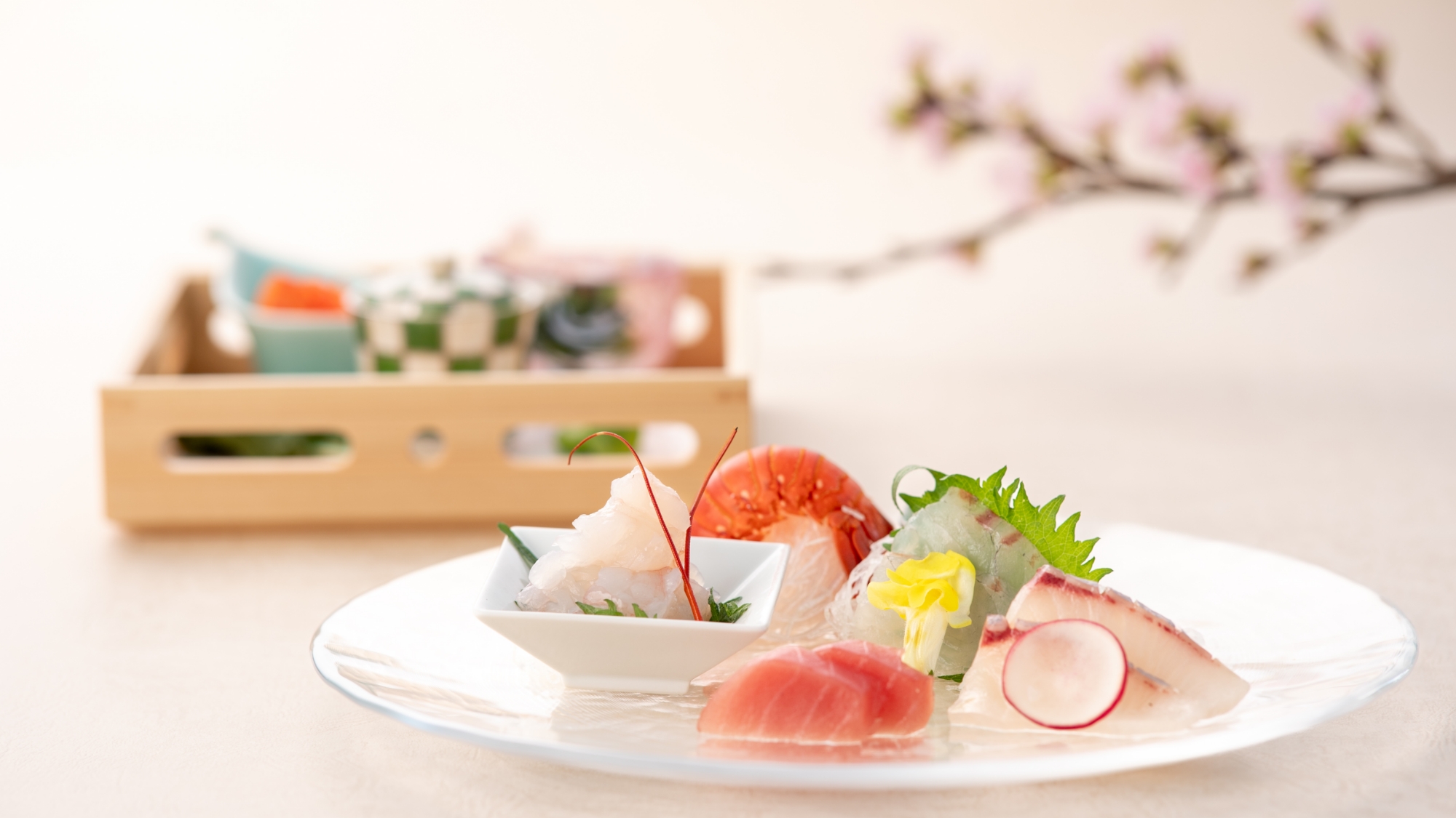 和食　露草会席