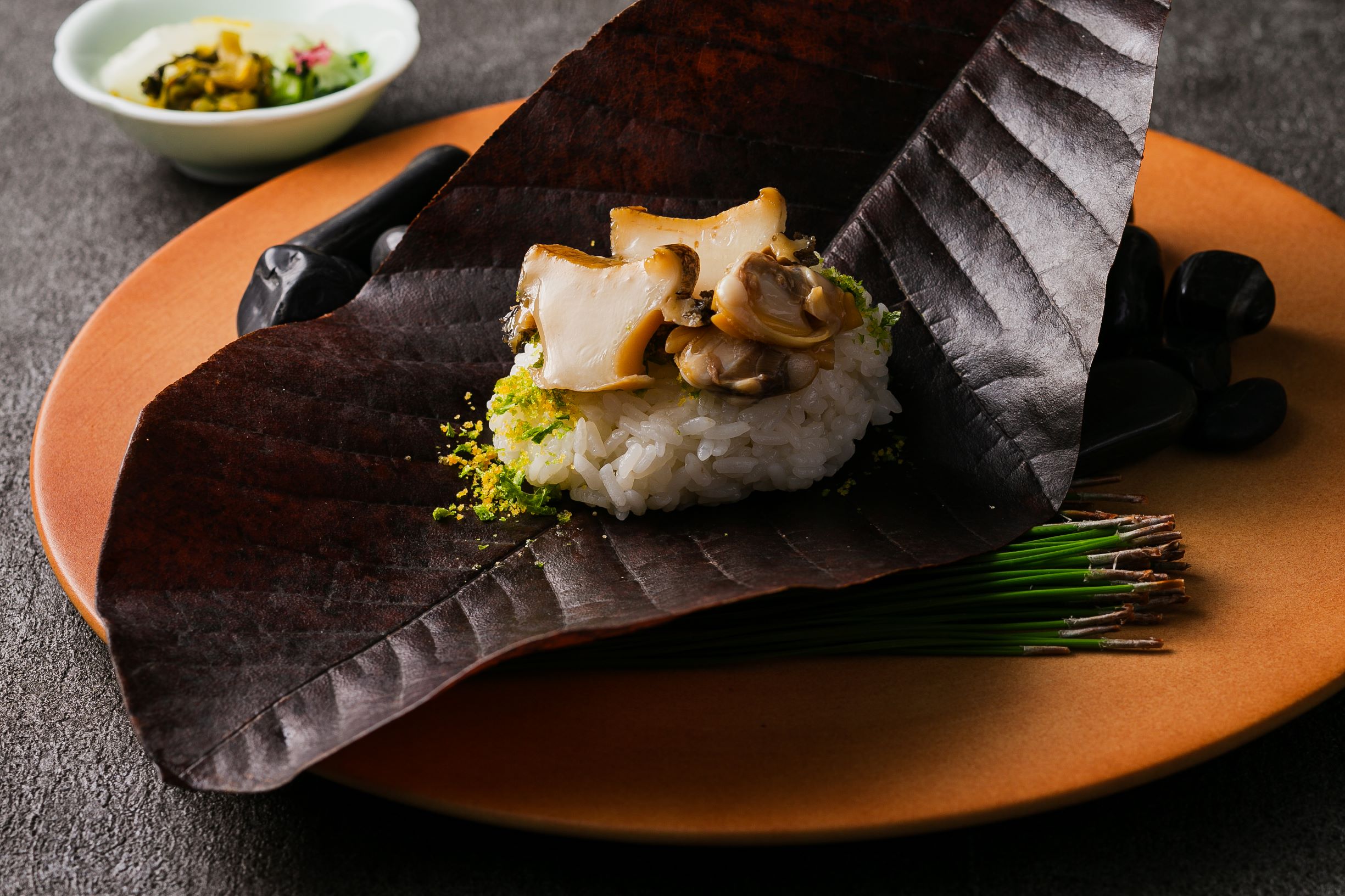 和食　収穫祭会席