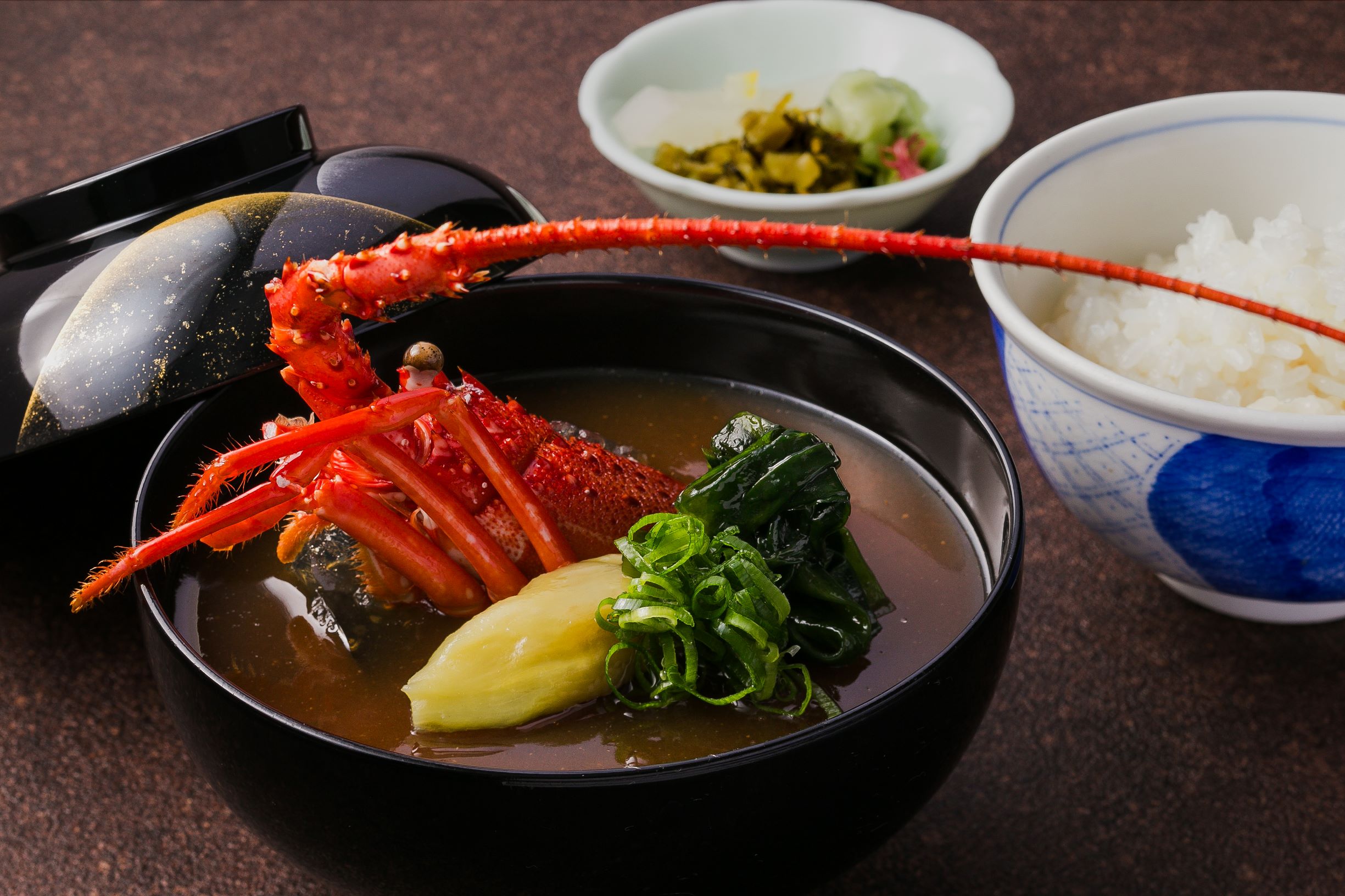 和食　露草会席