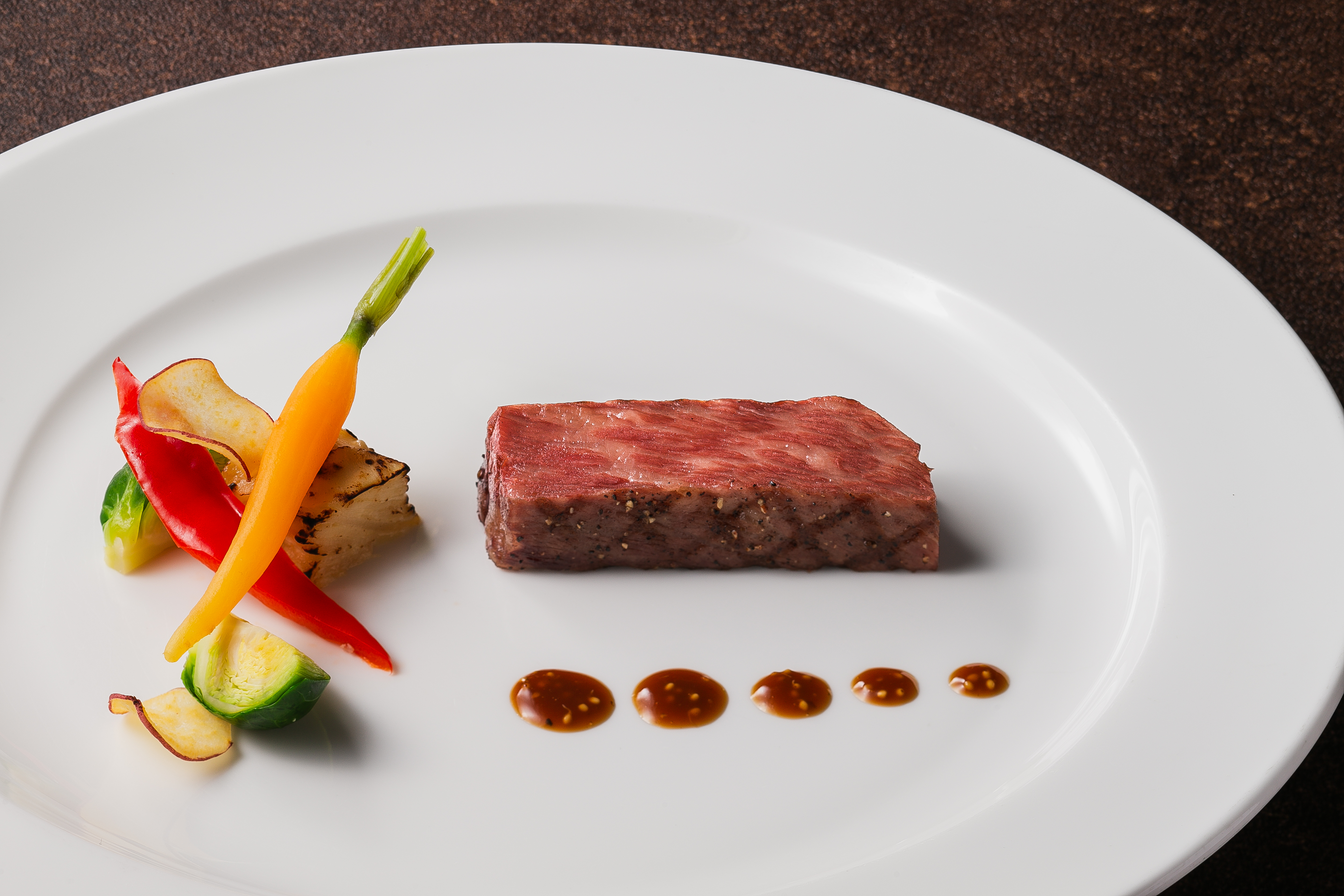 洋食　ブリリアントコース