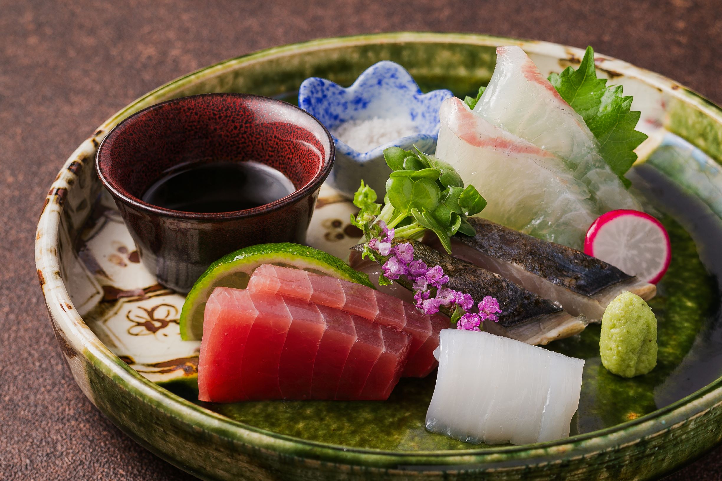 和食　露草会席