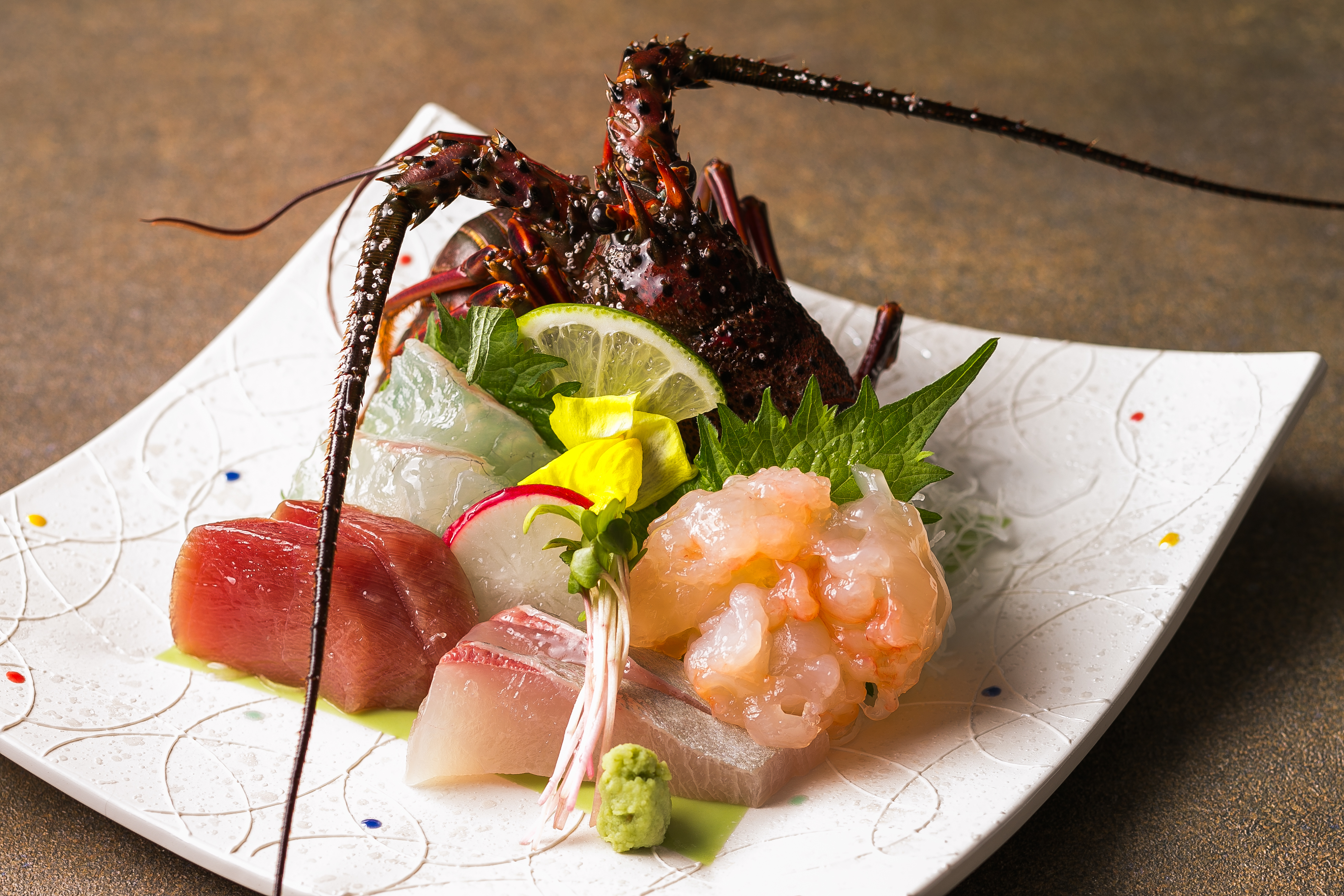 和食　収穫祭会席