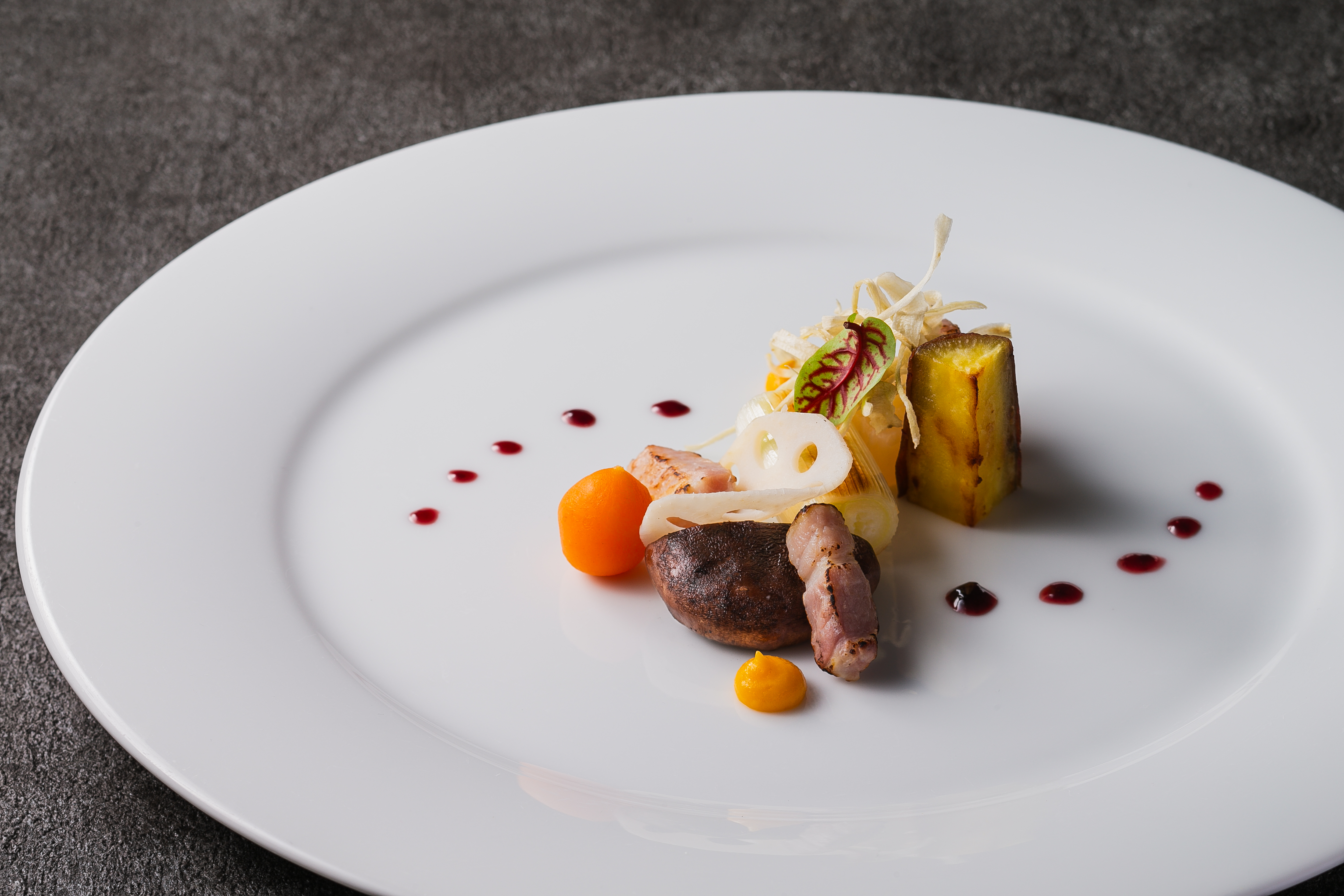 洋食　ハーモニーコース