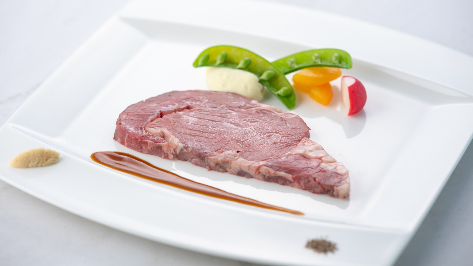 洋食　ペルルコース