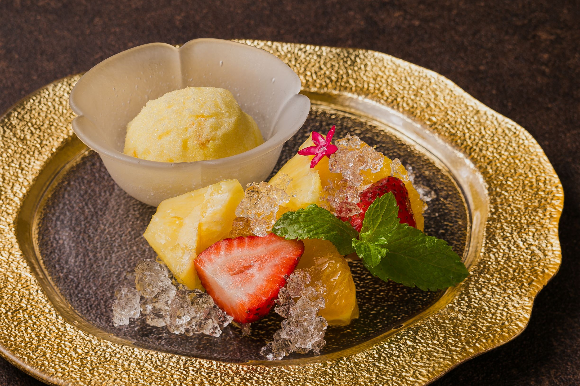 和食　露草会席