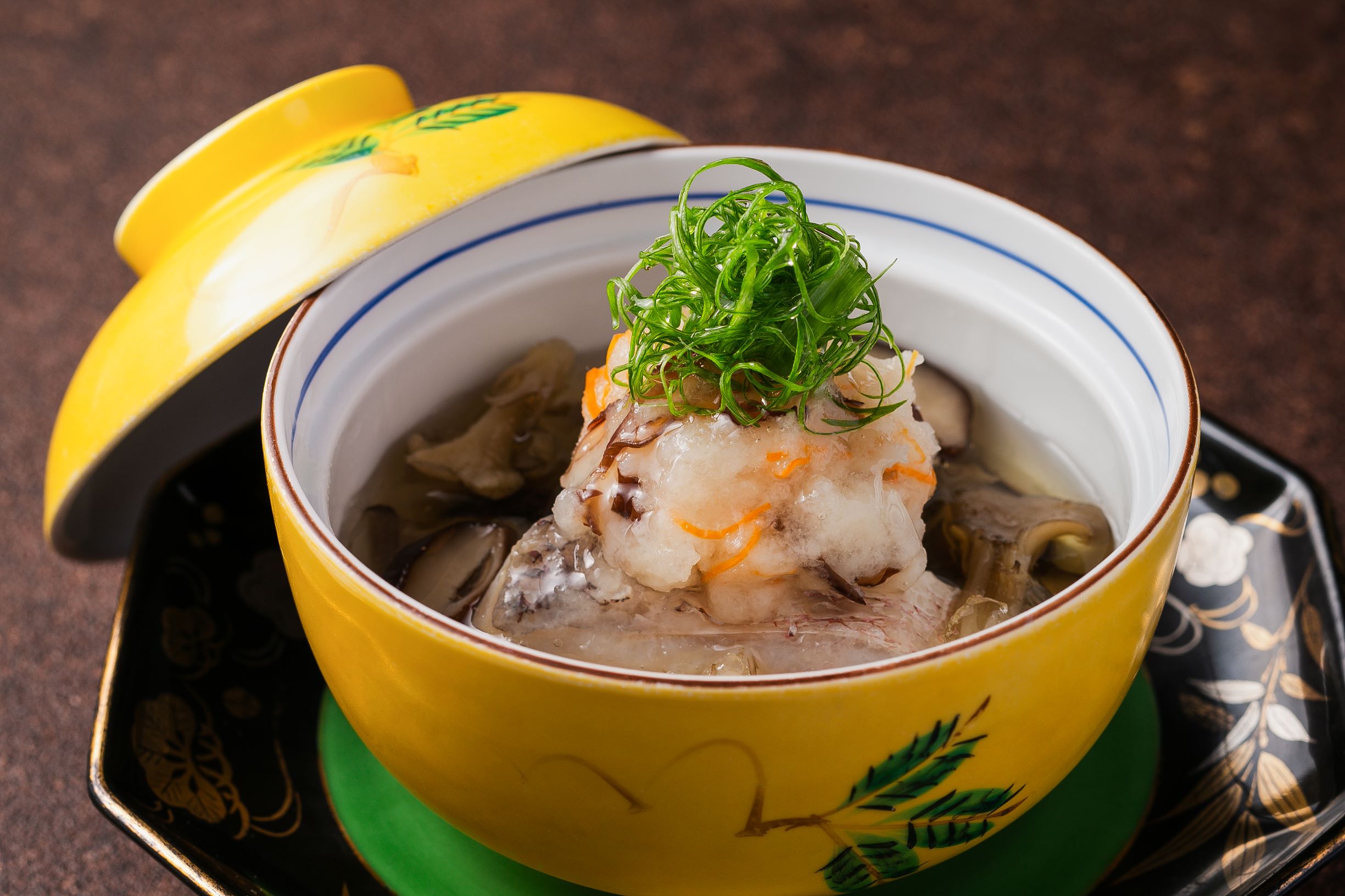 和食　露草会席