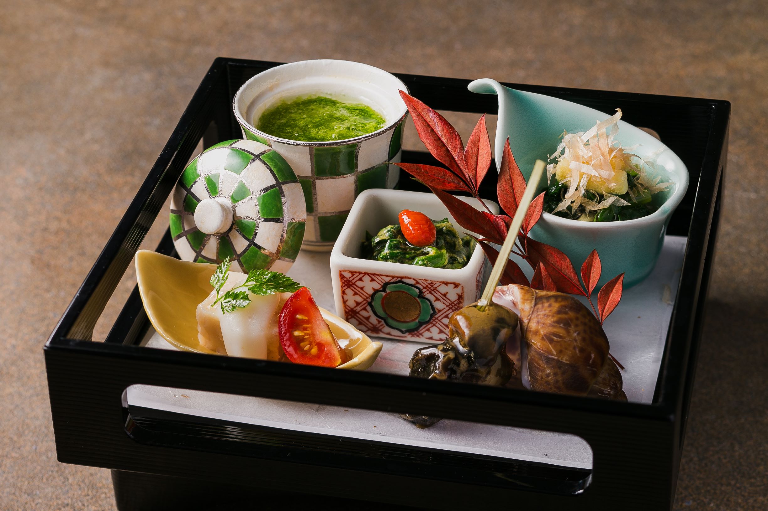 和食　千草会席