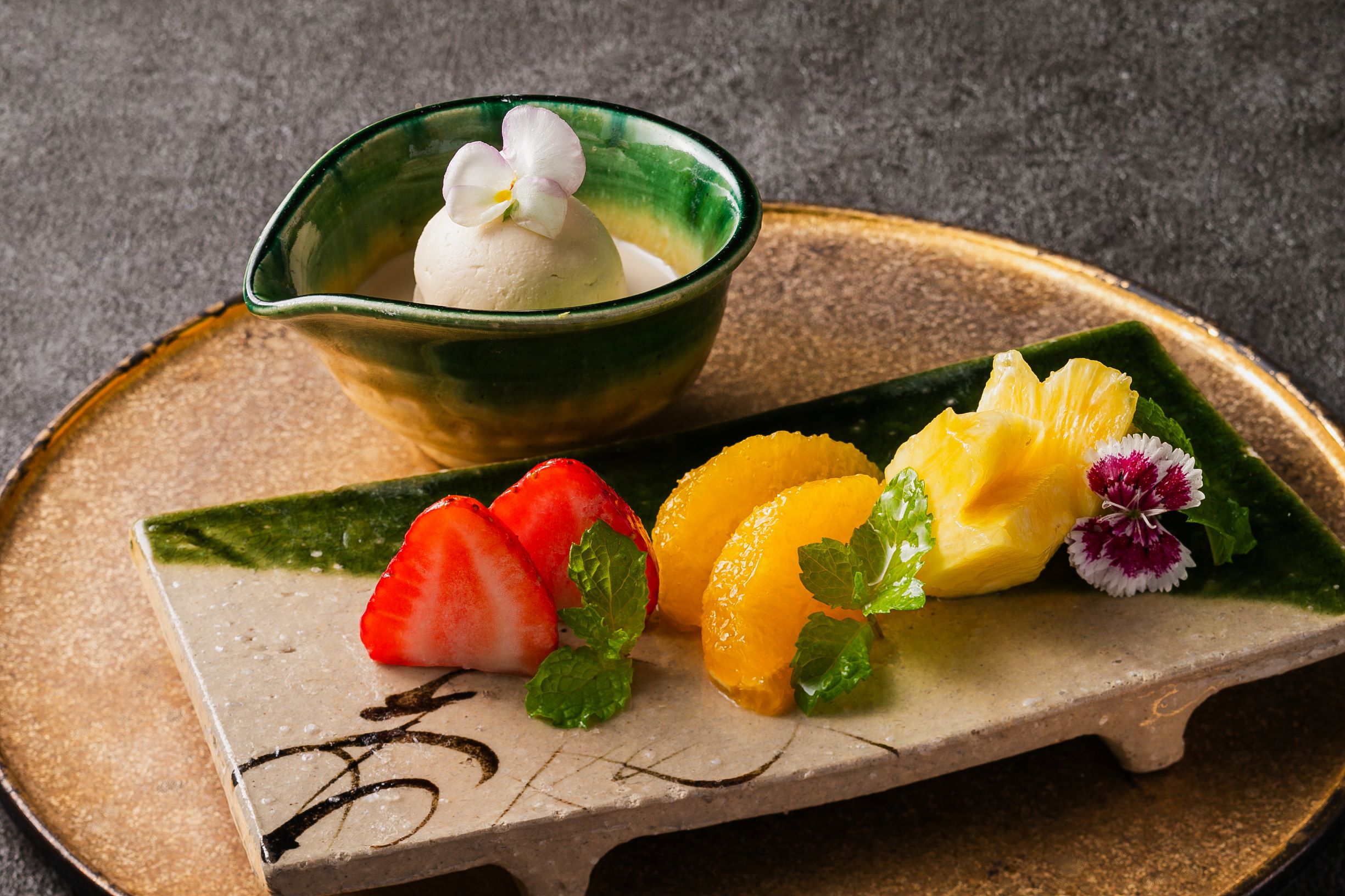 和食　収穫祭会席