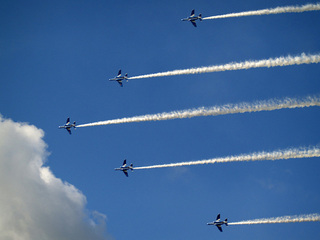 三沢基地航空祭