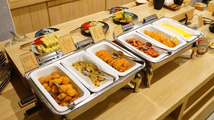 【青森県民限定】冬のあおたびキャンペーン　朝食ビュッフェ付きプラン