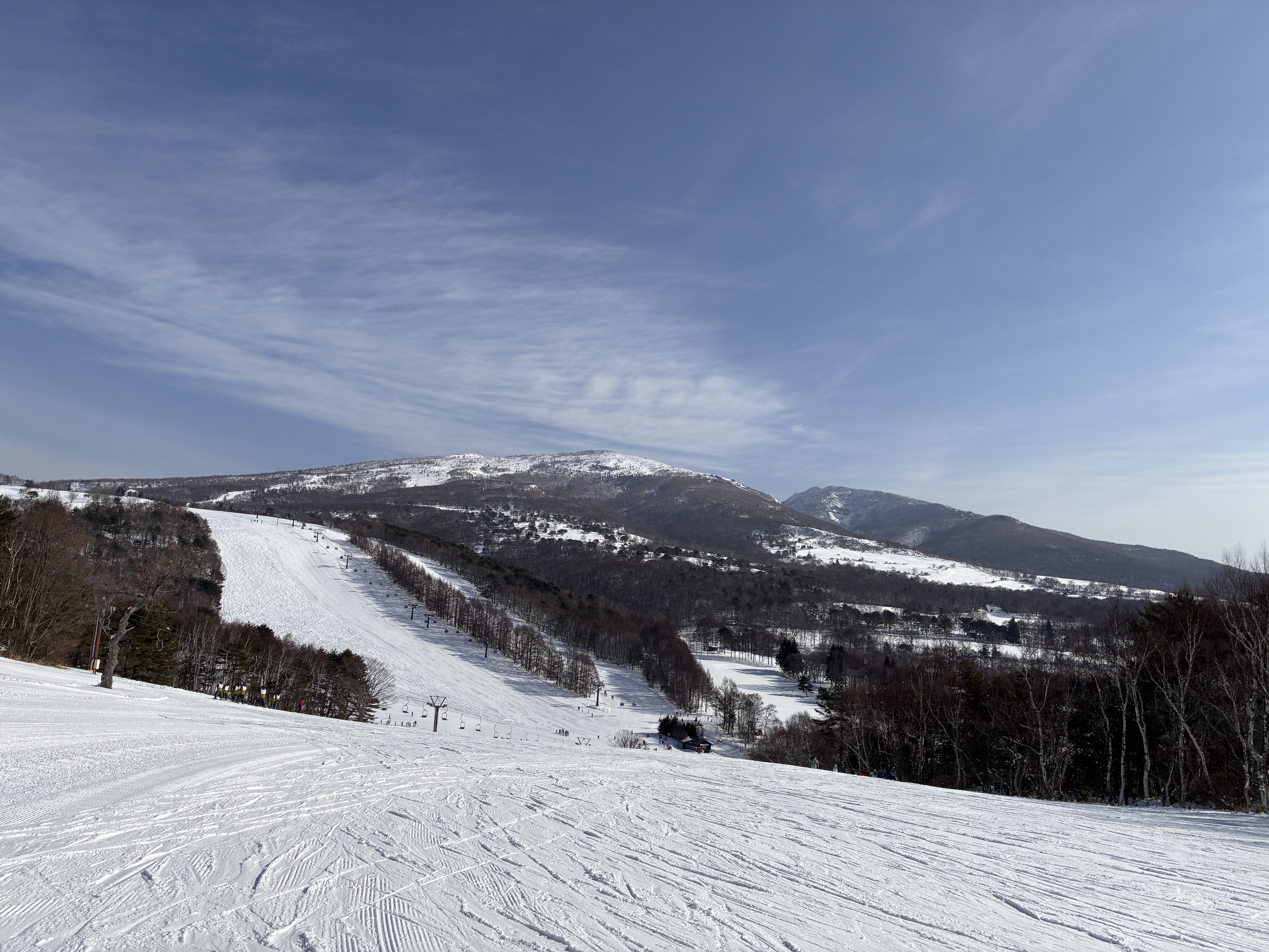 菅平高原スノーリゾート