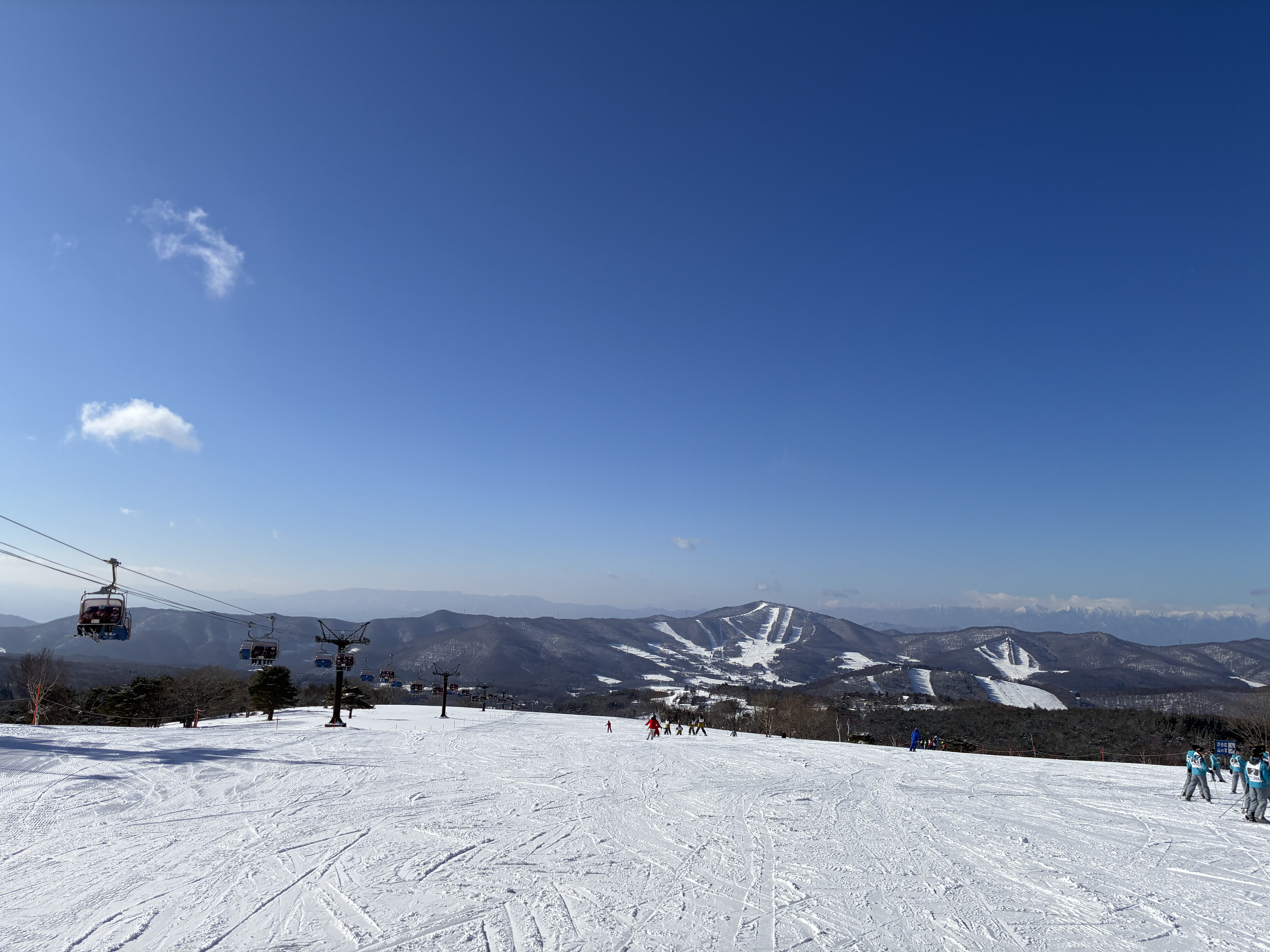 菅平高原スノーリゾート