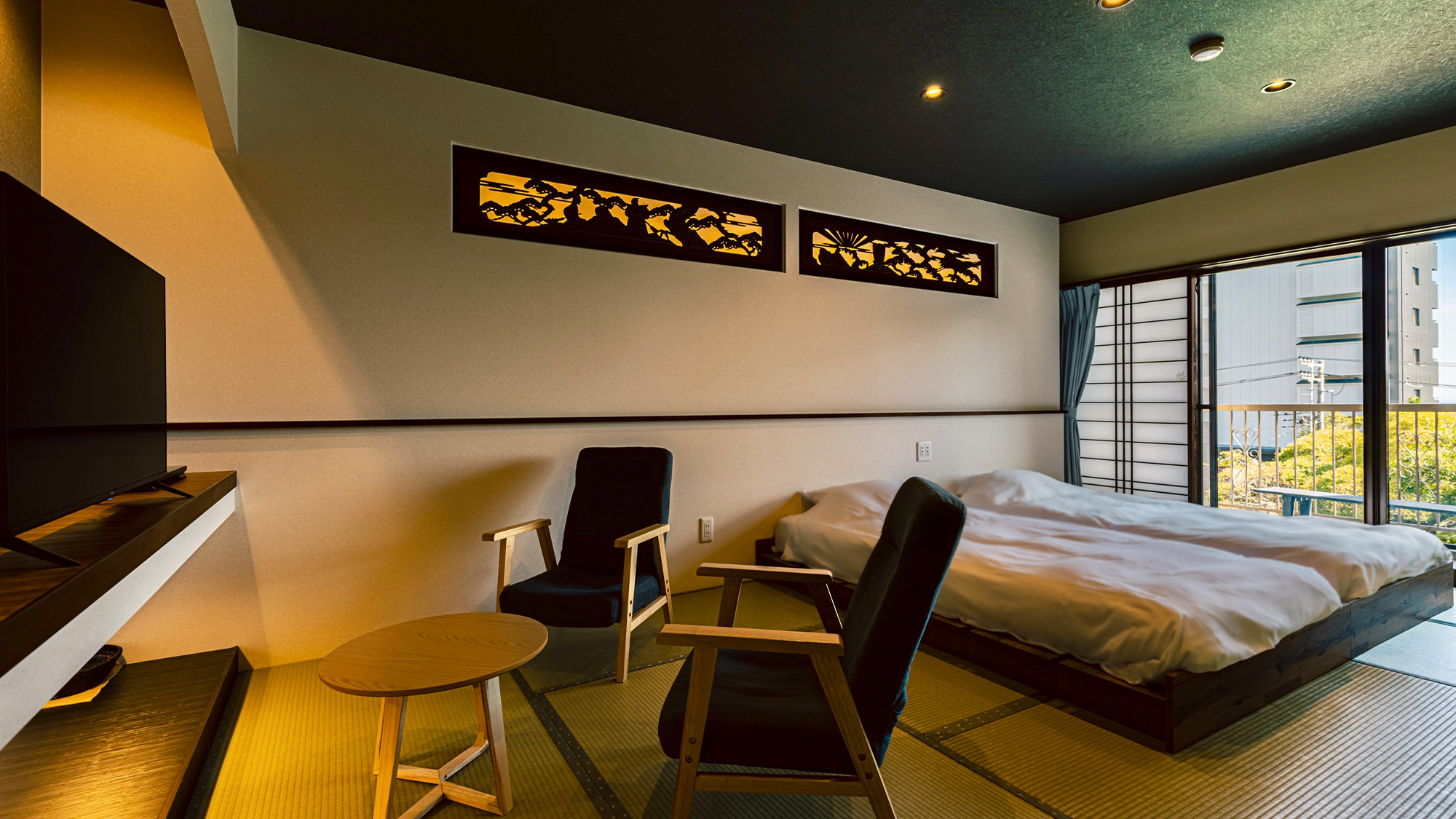 【あかつき】畳の香りとベッドのぬくもり｜2025年7月リニューアル