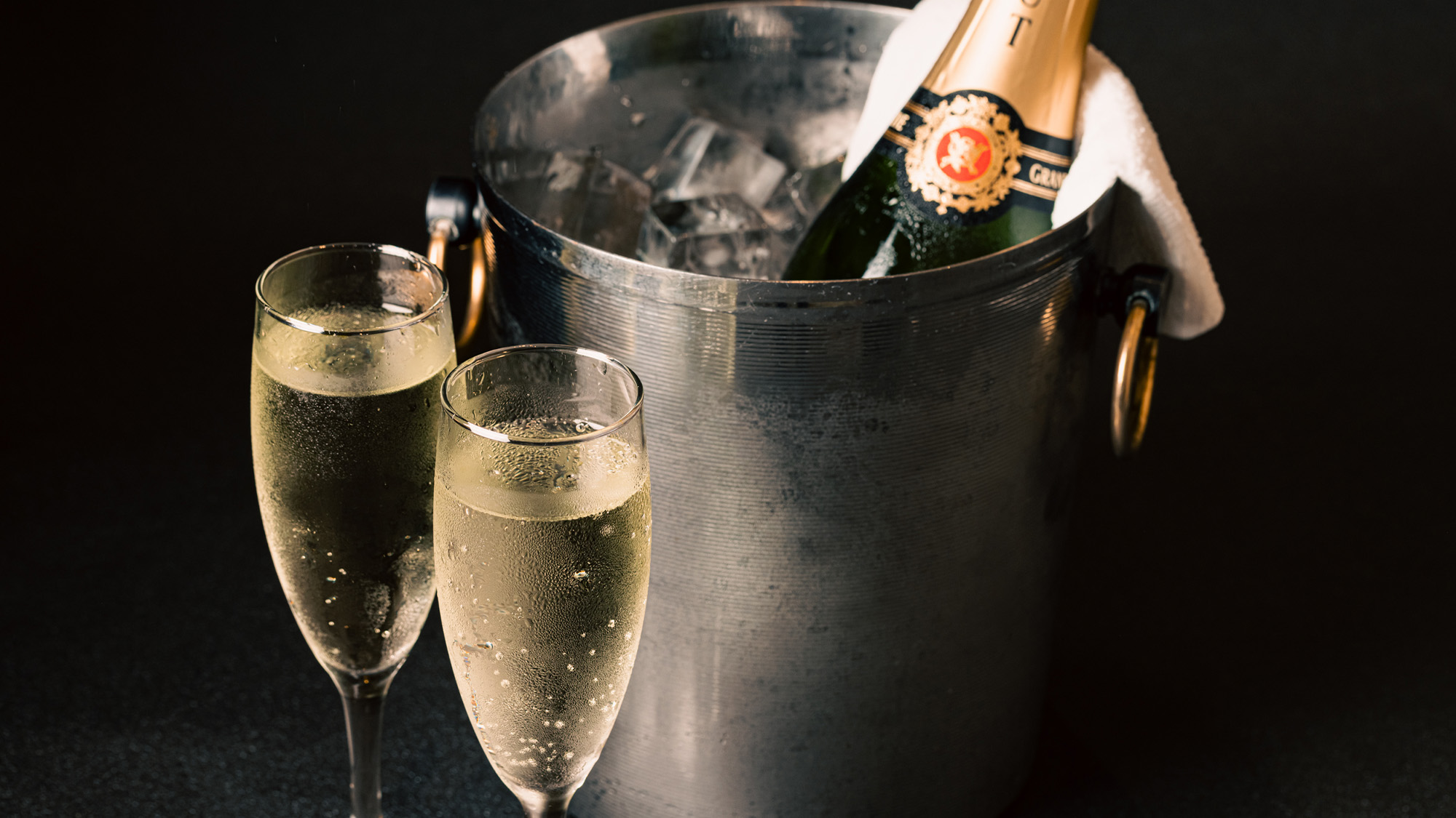 【記念日】特別な日にスパークリングワインを