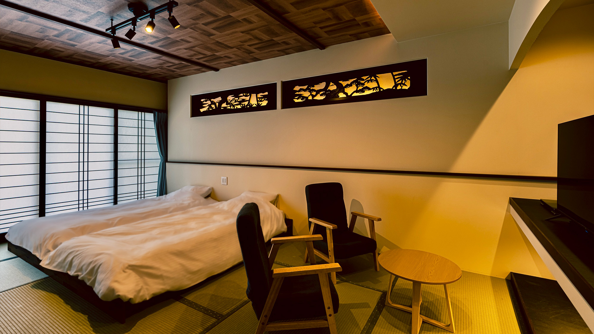 【あかつき】畳の香りとベッドのぬくもり｜2025年7月リニューアル