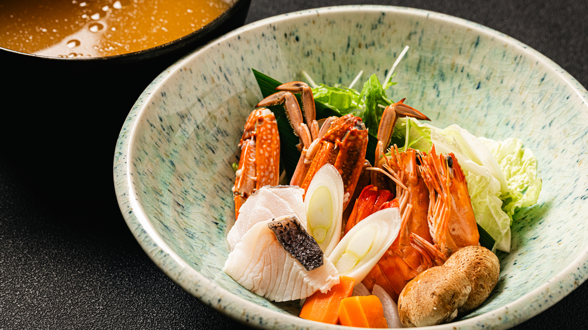 【いけんだ煮】海の食材からとれた出汁と磯の香りが絶妙な、伊豆下田の郷土料理