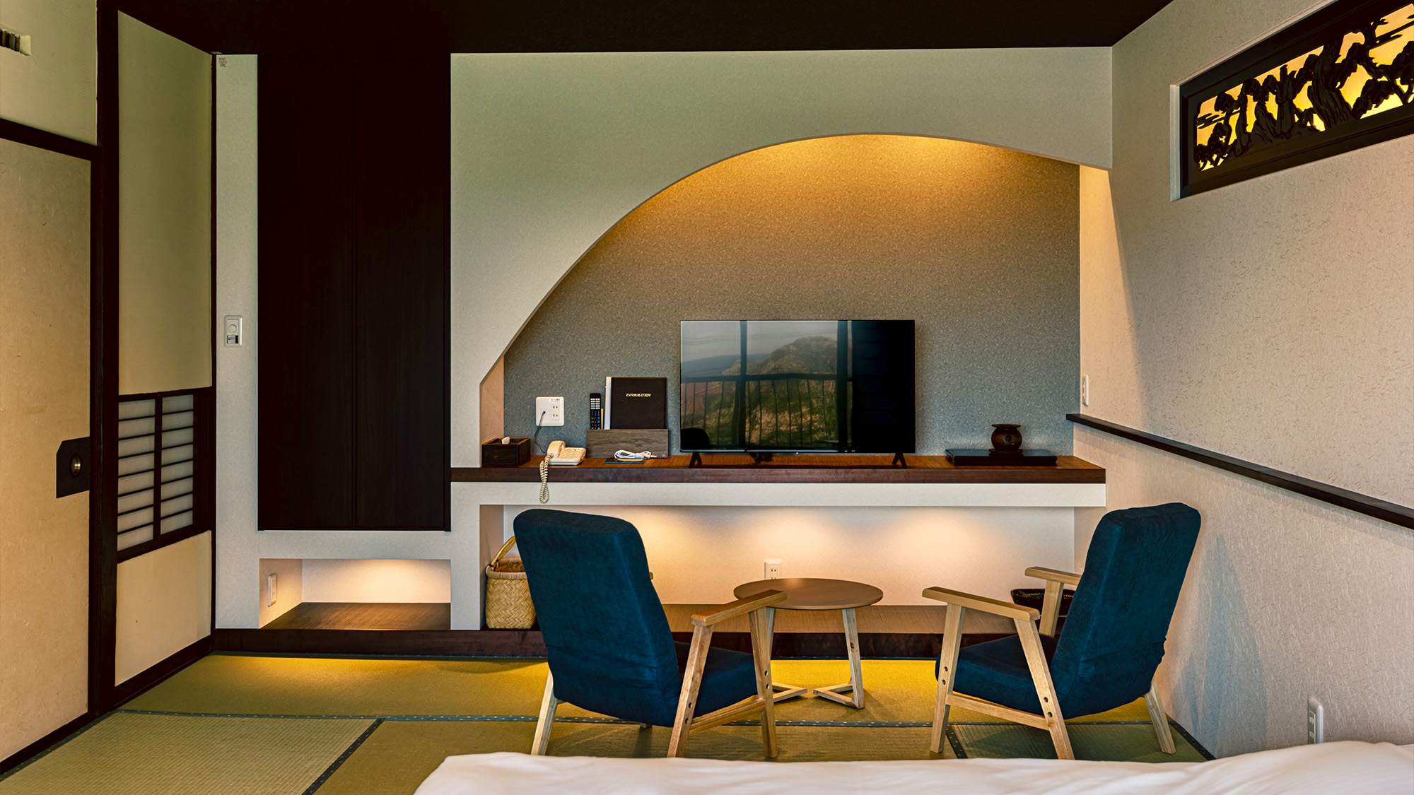 【あかつき】畳の香りとベッドのぬくもり｜2025年7月リニューアル