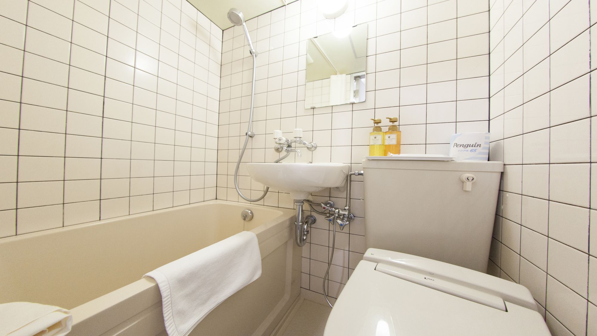 ユニットバス一例